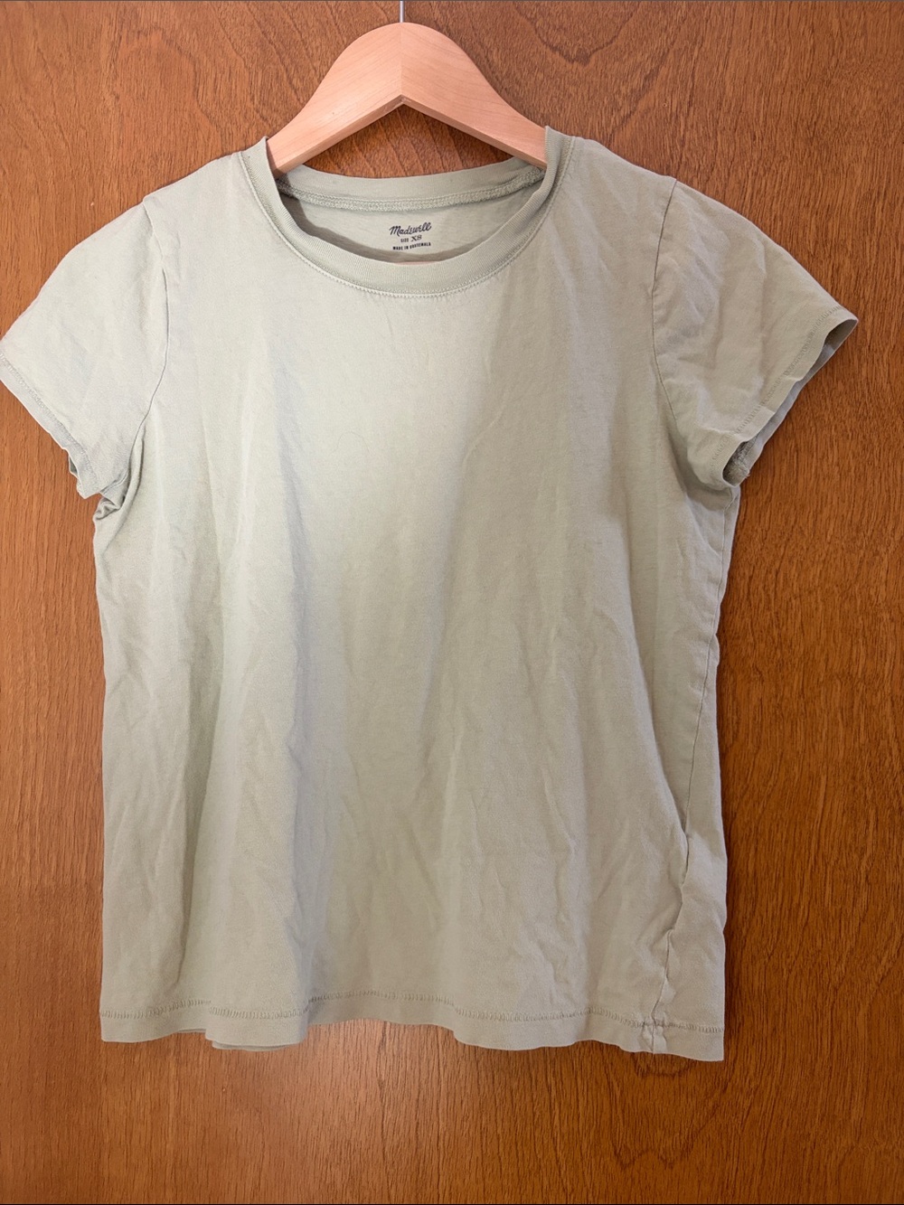 Madewell // Northside Vintage Tee